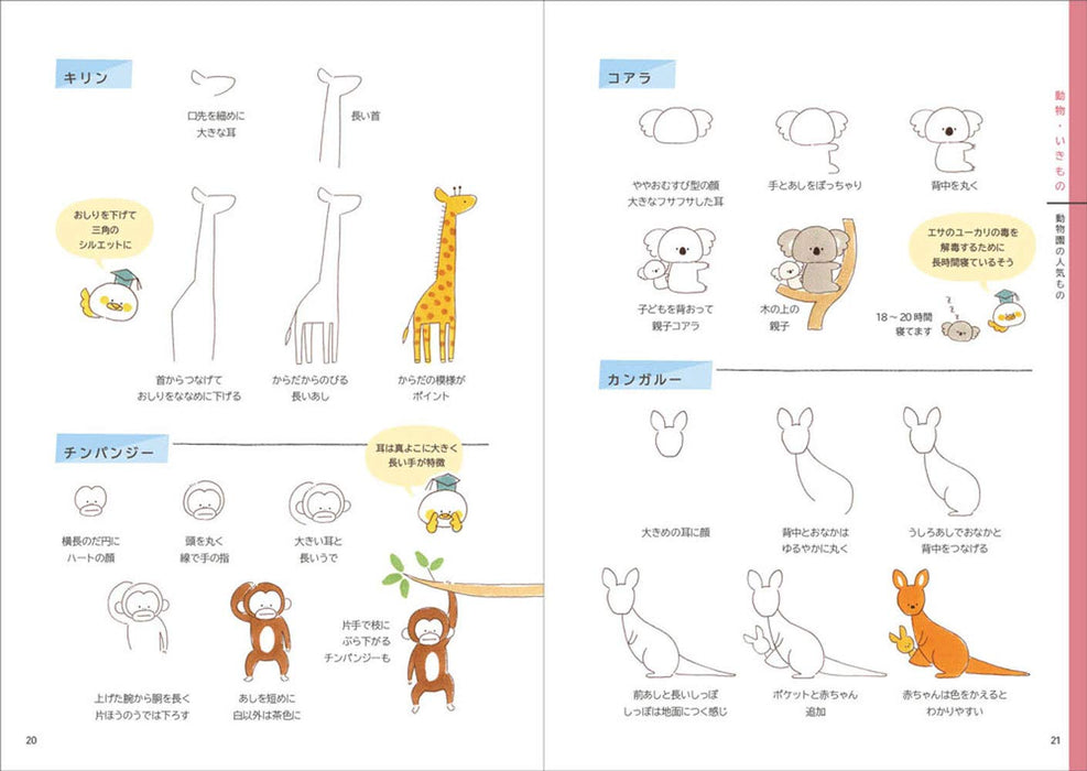 Kamo-san's Illustration Encyclopedia