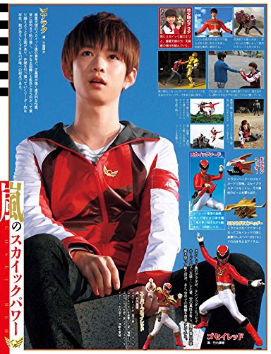 Super Sentai Official Mook 21st Century vol.10 Tensou Sentai Goseiger