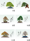 New Japan Calendar 2024 Wall Calendar Ichiboku Isso NK91