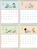 Sun-Star Stationery Snoopy 2024 Desk Calendar Snoopy S8520453