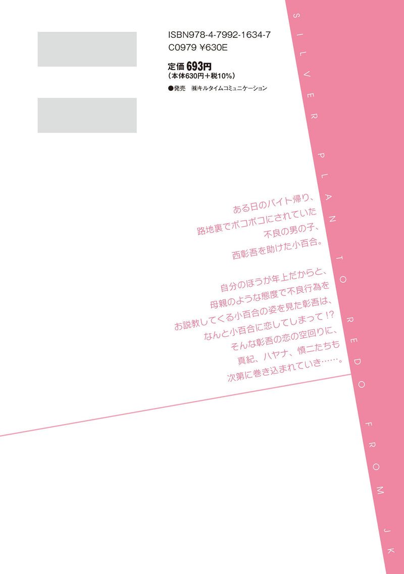 Silver Plan To Redo From JK (JK Kara Yarinaosu Silver Plan) 7