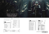 FINAL FANTASY XV OFFICIAL WORKS