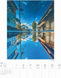 2024 emotion!/shota Calendar (Weekly Calendar) No.055