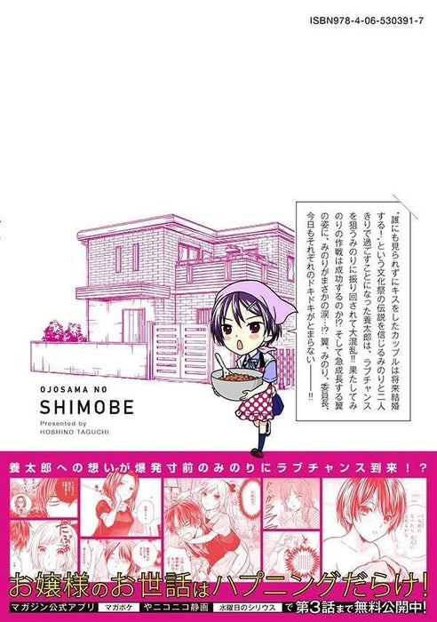 Ojousama no Shimobe 12