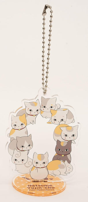 Natsume's Book of Friends (Natsume Yuujinchou) 30 Special Edition with Nyanko-sensei Acrylic Stand