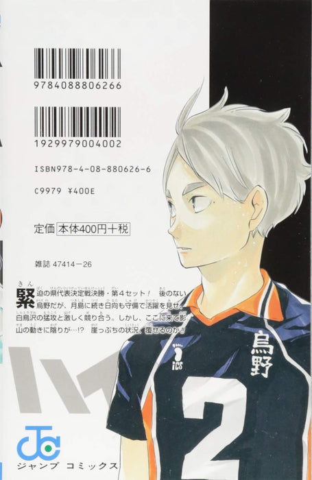 Haikyu!! 20