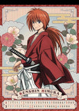 Ensky TV Anime 'Rurouni Kenshin' 2024 Wall Calendar CL-043