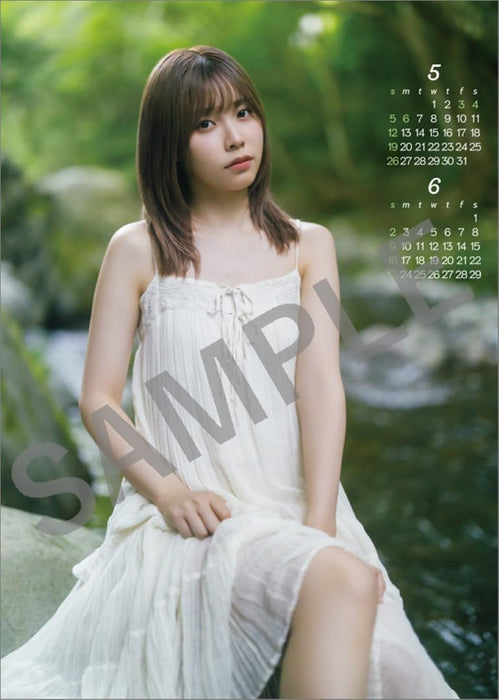 Hagoromo Liyuu 2024 Wall Calendar CL24-0236