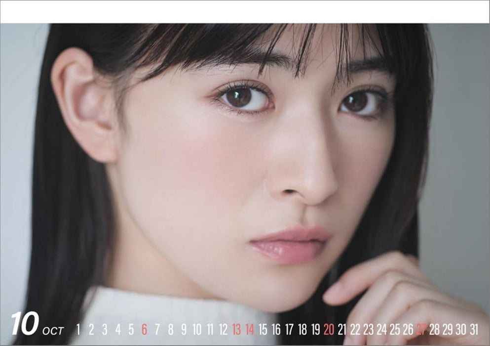 Hagoromo Mio Yuki 2024 Desk Calendar CL24-0193