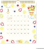 New Japan Calendar 2024 Wall Calendar Furukawashiko Otome Time NK4004