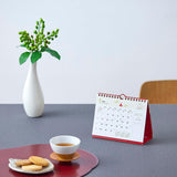 New Japan Calendar 2024 Desk Auspicious Day Calendar NK-8950