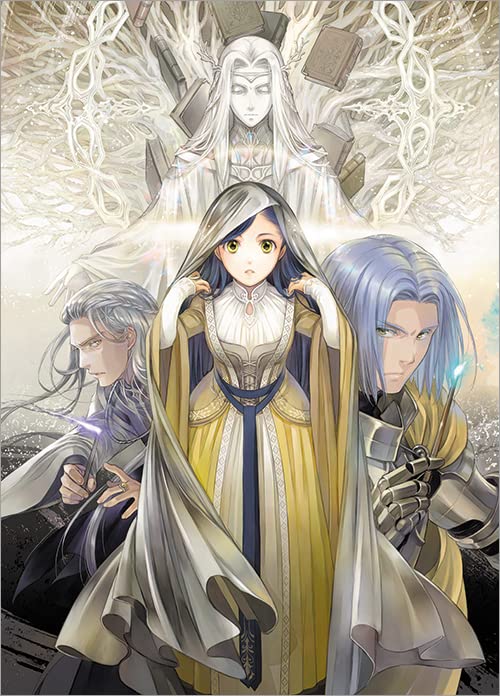 Ascendance of a Bookworm Part 5 'Megami no Keshin' X