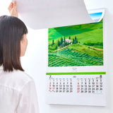 New Japan Calendar 2023 Wall Calendar Colors NK415