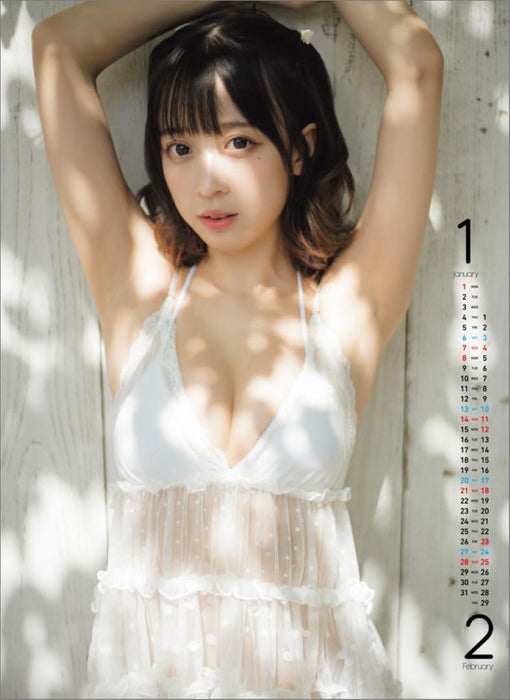 Hagoromo yami 2024 Wall Calendar CL24-0231