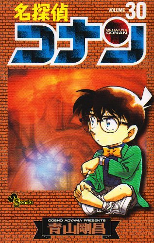 Case Closed (Detective Conan) 30