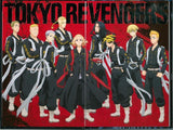 TV Anime Tokyo Revengers Post Card Book Christmas Showdown Arc
