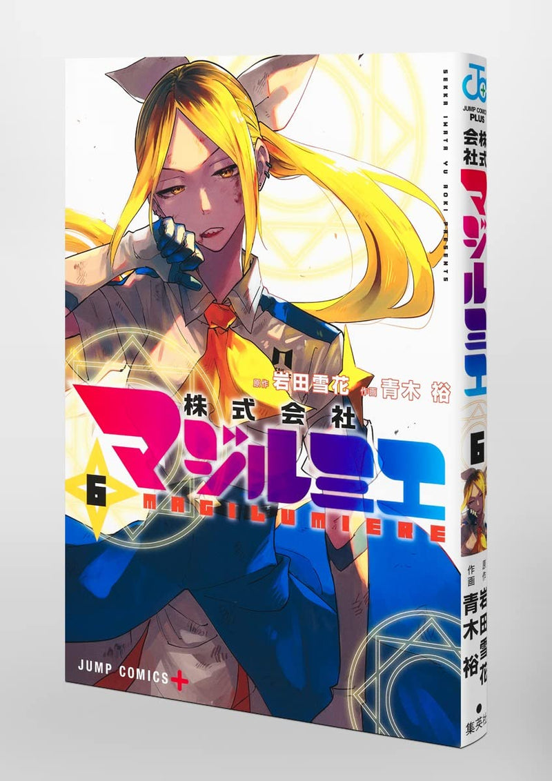 Magilumiere Co. Ltd. (Kabushiki Gaisha MagiLumiere) 6