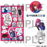 Blue Lock 26 Special Edition with Official Support Set Signed by Kunigami and Chigiri