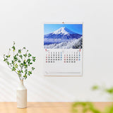 New Japan Calendar 2024 Wall Calendar Four Seasons of Japan NK15