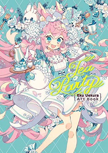 Tea Party - Eku Uekura Artbook -