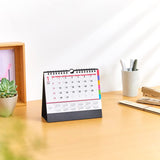 New Japan Calendar 2023 Desk Calendar Colorful Plan NK528