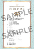 Code Geass Lelouch of the Rebellion Student Council Magazine HOPE! Volume.1