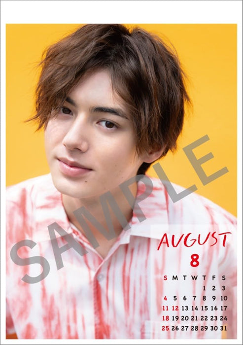 Sho 2024 Desk Calendar CL24-0324