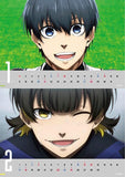 Ensky TV Anime 'Blue Lock' 2024 Wall Calendar CL-047