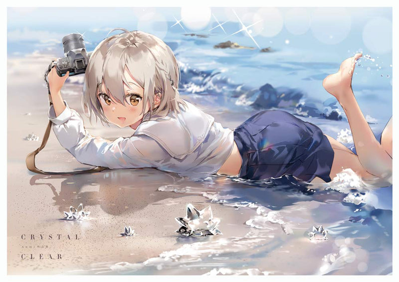 CRYSTAL CLEAR Anmi Works