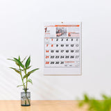 New Japan Calendar 2024 Wall Calendar Keep Safety! NK97