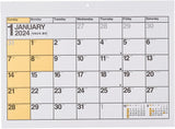 Noritsu NOLTY 2024 Wall Calendar 6 A3 C111