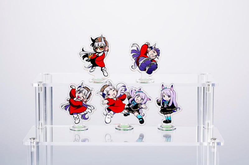 Uma Musume Pisupisu Supisupi Gorushi-chan 1 Special Edition with Acrylic Stand