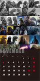 Godzilla 70th Anniversary 2024 Wall Calendar CL24-0808