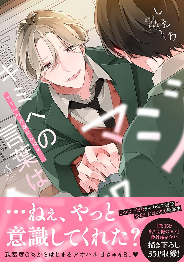 Kimi e no Kotoba wa Zenbu Maji