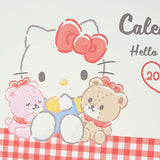 Sanrio Hello Kitty Ring Calendar 2024 699616