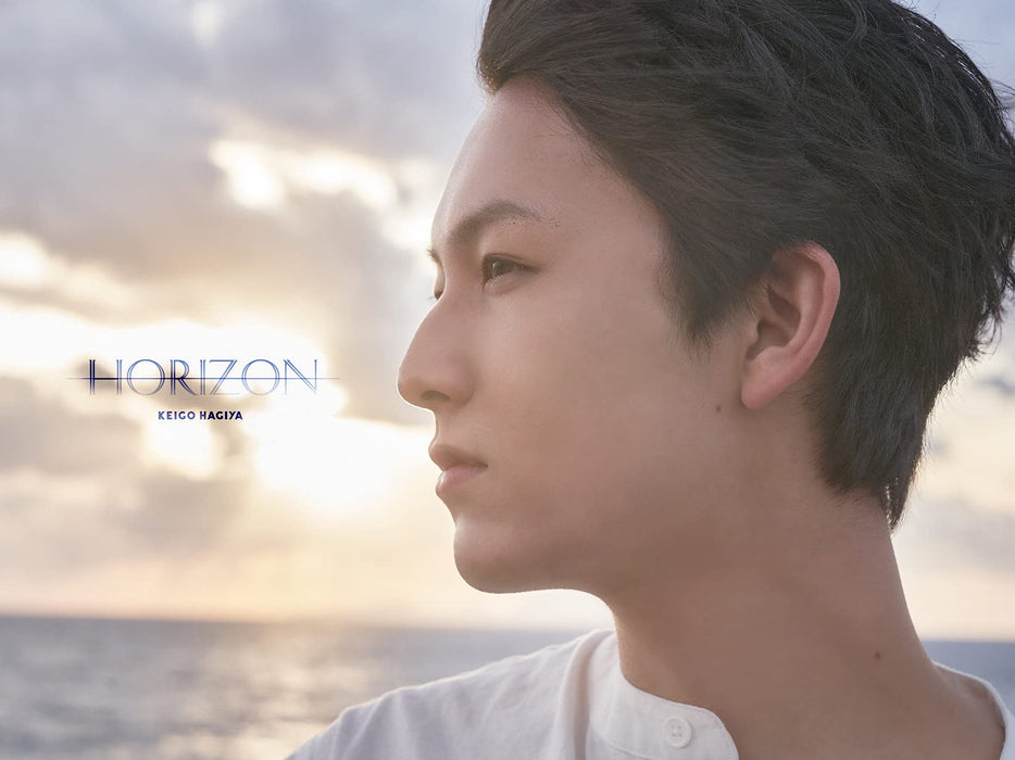 Keigo Hagiya Photobook HORIZON