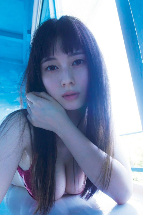 Sakurako Okubo Photobook 'sol'