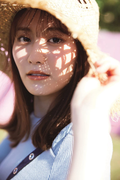 Marina Nishigata First Photobook 'Ano koro mo Ima mo'