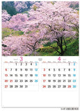 New Japan Calendar 2022 Wall Calendar Beautiful Japan NK110