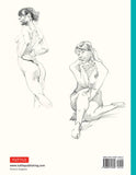 Sketching Women: Learn to Draw Lifelike Female Figures, a Complete Course for Beginners - over 600 Illustrations