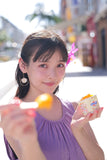 Sumire Uesaka 2nd Photobook 'Sumire no Yume' Limited Cover Edition with Making DVD <Okinawa Edition>