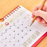 New Japan Calendar 2023 Desk Calendar Auspicious Day Calendar NK8954-4