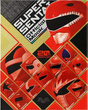Super Sentai Official Mook 20th Century Dedicated Binder 2