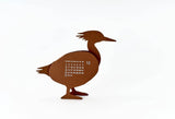 good morning 2024 desk calendar bird 1886
