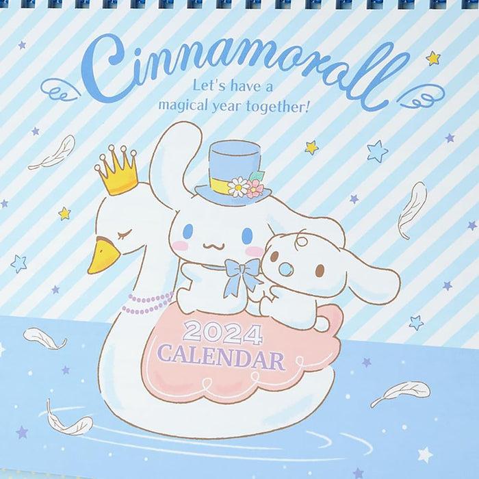 Sanrio Cinnamoroll Ring Calendar 2024 699918