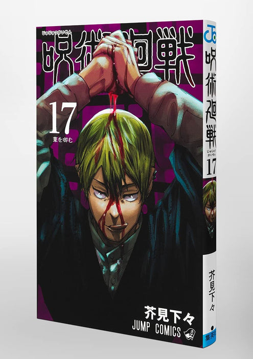 Jujutsu Kaisen 17