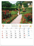 New Japan Calendar 2022 Wall Calendar Gardening Hints NK101