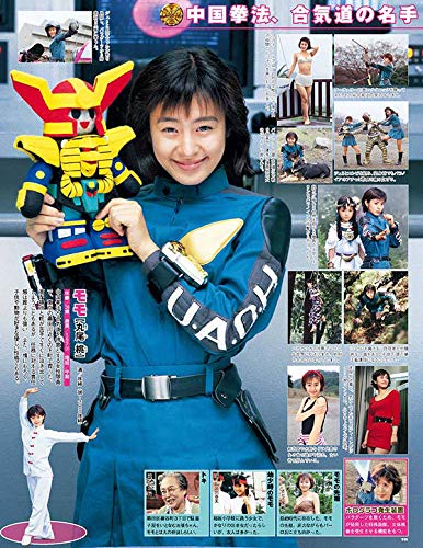 Super Sentai Official Mook 20th Century 1995 Chouriki Sentai Ohranger