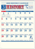 New Japan Calendar 2023 Wall Calendar History Calendar NK177