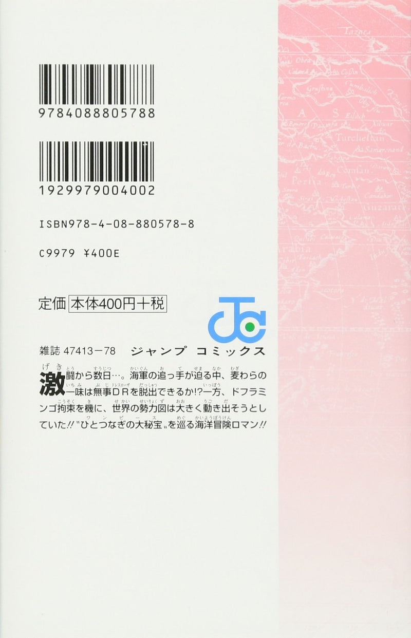 ONE PIECE 80